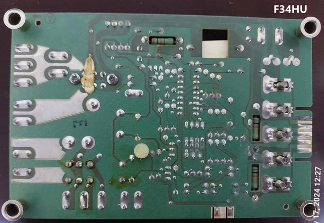 Honeywell ST9160B1035 Furnace Control Board | MPS-5542 - photo 2