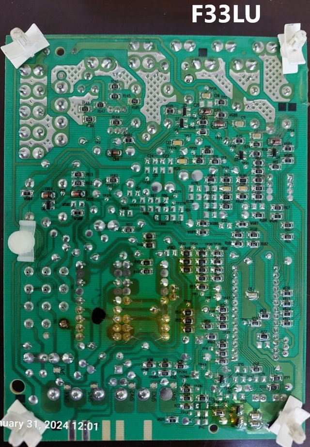 White-Rodgers 50A65-121-06 SureLight Furnace Control Board - photo 2