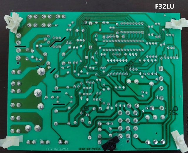 Lennox 100973-01 Furnace Control Board | 1012-83-9691A - photo 2