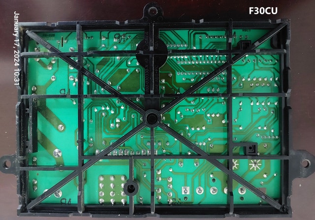HK42FZ013 Carrier Furnace Control Board – CEPL130438-01 - photo 2