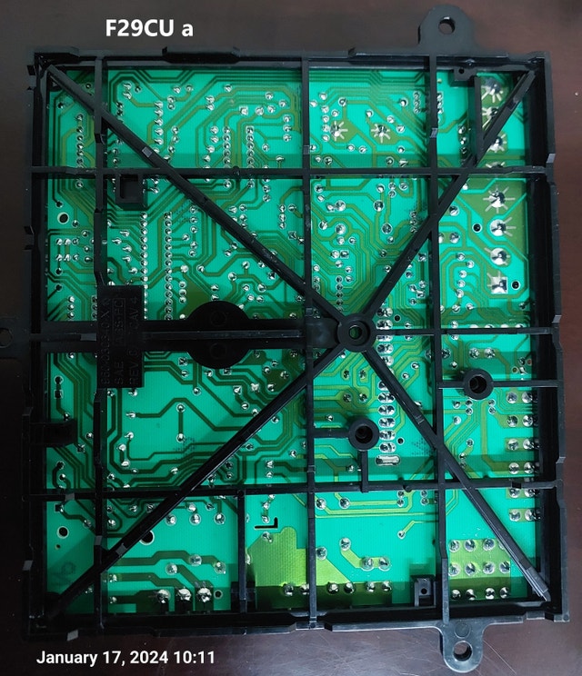 HK42FZ0401417 Carrier Furnace Board – CEPL130948-02 - F29CU - photo 2