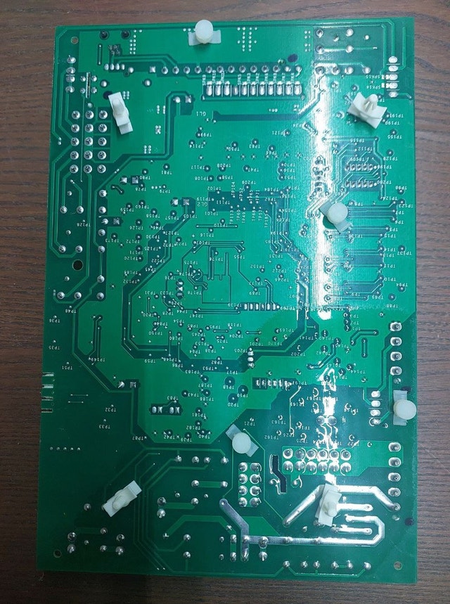Emerson PCBKF104 Integrated Furnace Control Board - photo 3