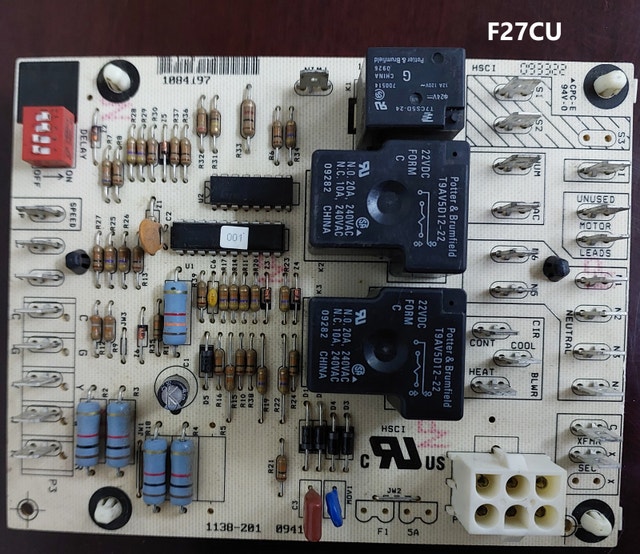 1084197 Furnace Control Board – 1138-201 | OEM Integrated