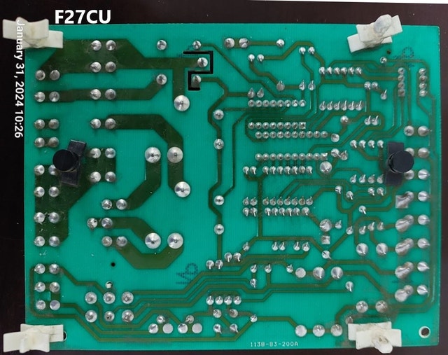 1084197 Furnace Control Board – 1138-201 | OEM Integrated - photo 3