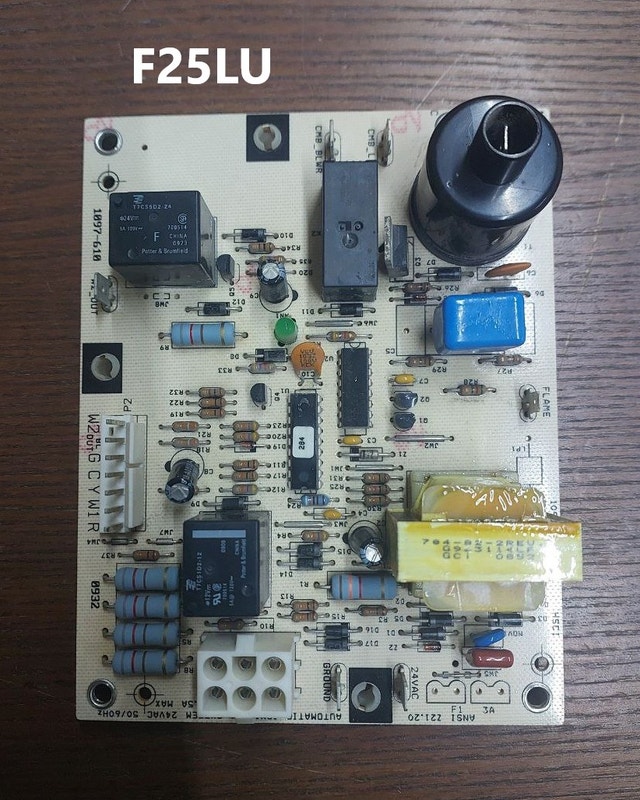 1097-610 Automatic Ignition Control Board – ANSI Z21.20