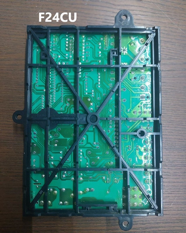 Carrier Furnace Control Board HK42FZ0474212 - CEPL131011-02 - photo 2
