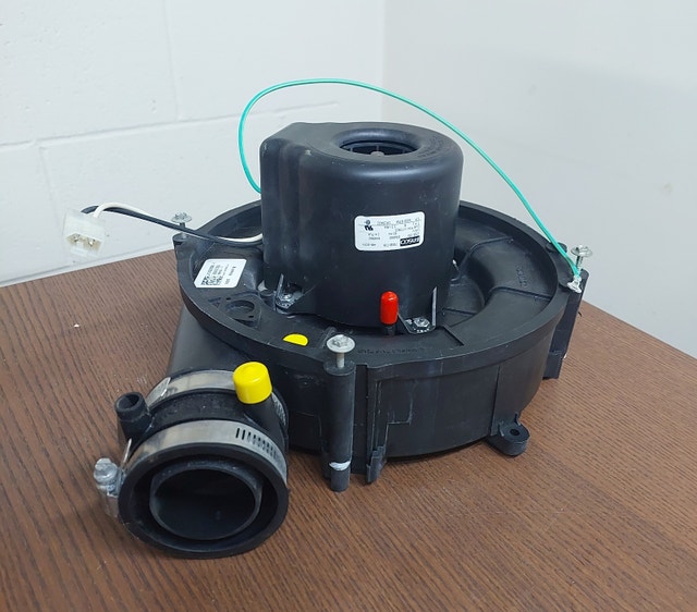 Fasco 70581735 Draft Inducer / HVAC Motor – 3000 RPM - M 190 - photo 2