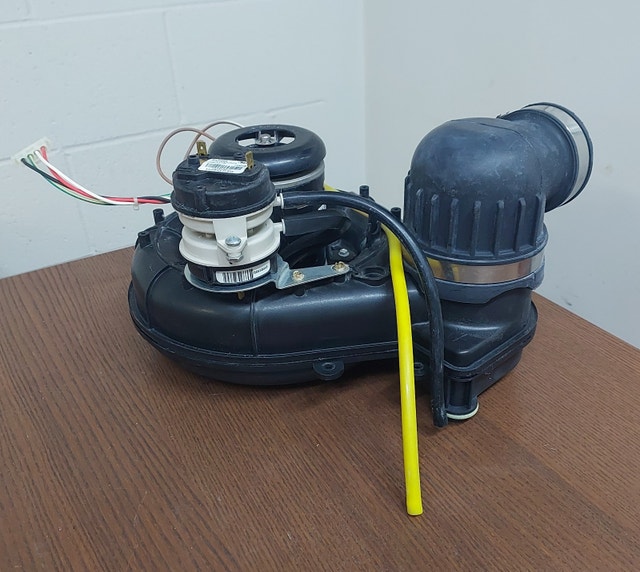 Broad-Ocean 4L241A58 Condenser Fan Motor – 16.7W | 3030RPM - photo 2
