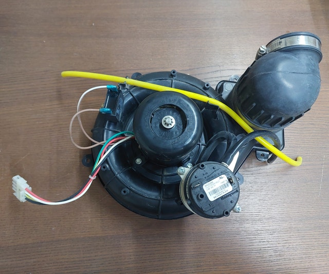 Broad-Ocean 4L241A58 Condenser Fan Motor – 16.7W | 3030RPM - photo 3