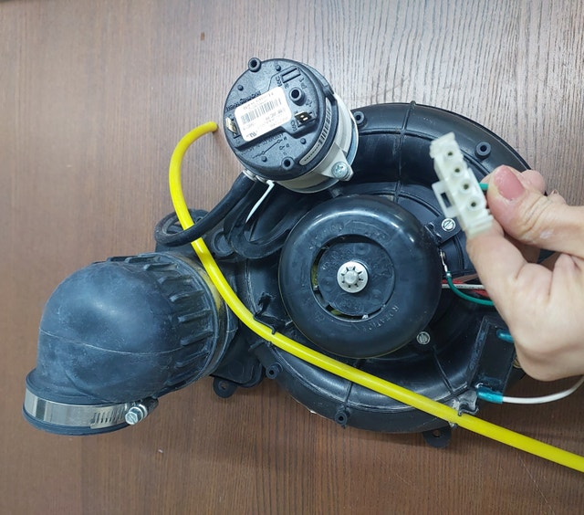 Broad-Ocean 4L241A58 Condenser Fan Motor – 16.7W | 3030RPM - photo 5