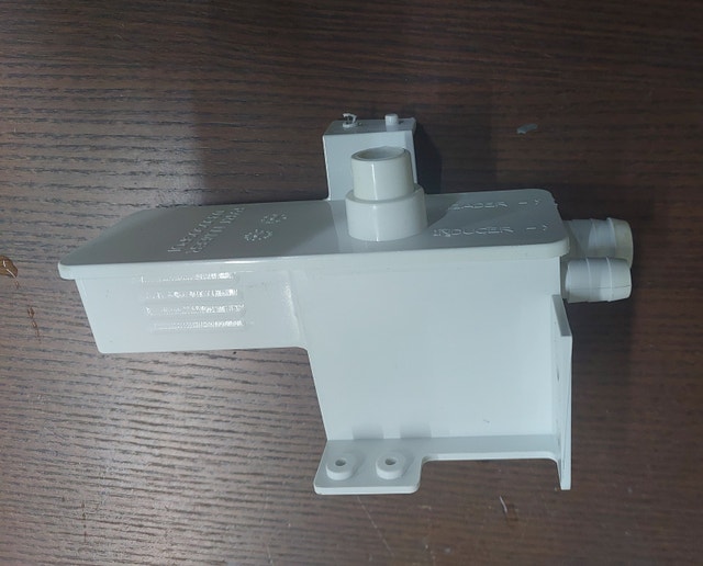 Furnace Condensate Trap – Trane / American Standard D330909P01