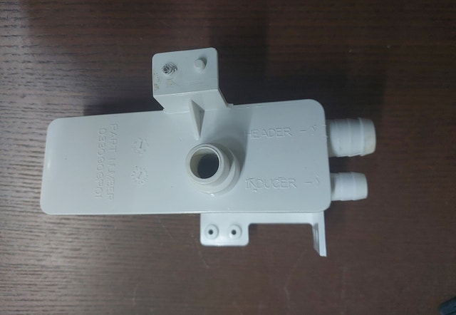 Furnace Condensate Trap – Trane / American Standard D330909P01 - photo 2