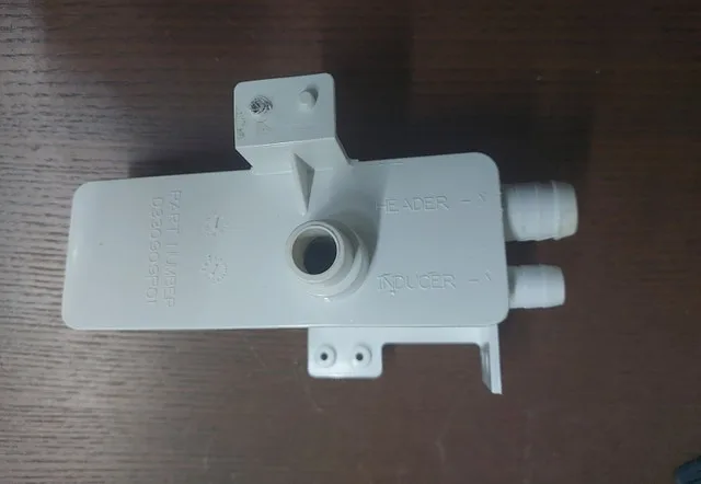 Furnace Condensate Trap – Trane / American Standard D330909P01 - photo 2
