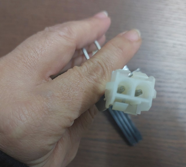Furnace Hot Surface Ignitor – Robertshaw 41-409 / Norton 271N - photo 3