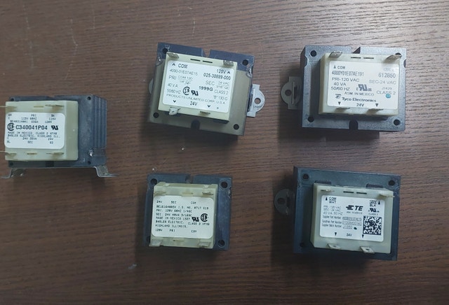 Furnace Control Transformer – 025-30889-000 / 4000-01E07AE15 - photo 4
