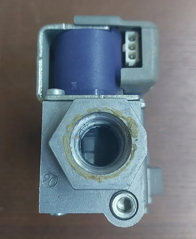 Gas Valve Specifications – Honeywell VR9205Q1010 - GCV066 - photo 5
