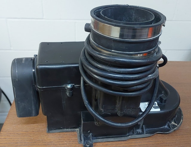 FASCO Inducer Motor – Model 702112566 - M081 - photo 3