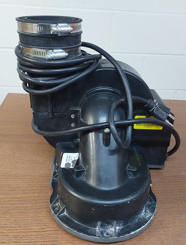 FASCO Inducer Motor – Model 702112566 - M081 - photo 4