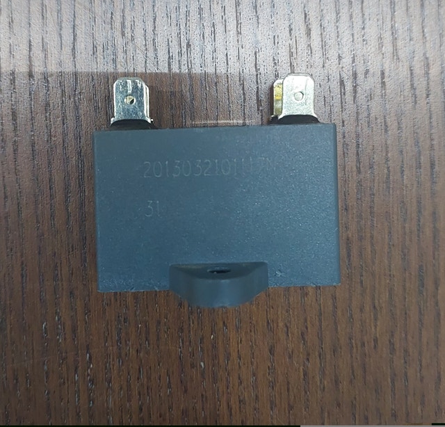 Run Capacitor – CBB61 (4 μF ±5%, 450VAC) - photo 3