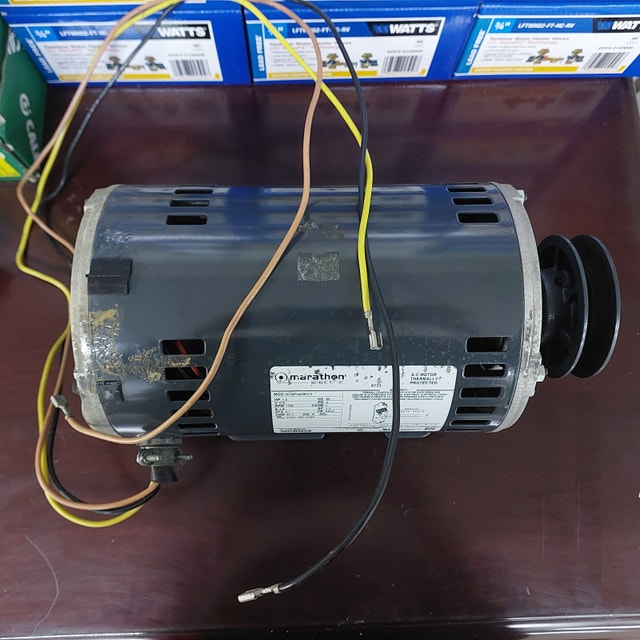 Marathon Electric AC Motor – Model NP52X333338AA - M055