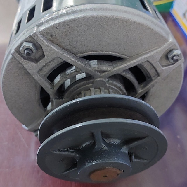 Marathon Electric AC Motor – Model NP52X333338AA - M055 - photo 3