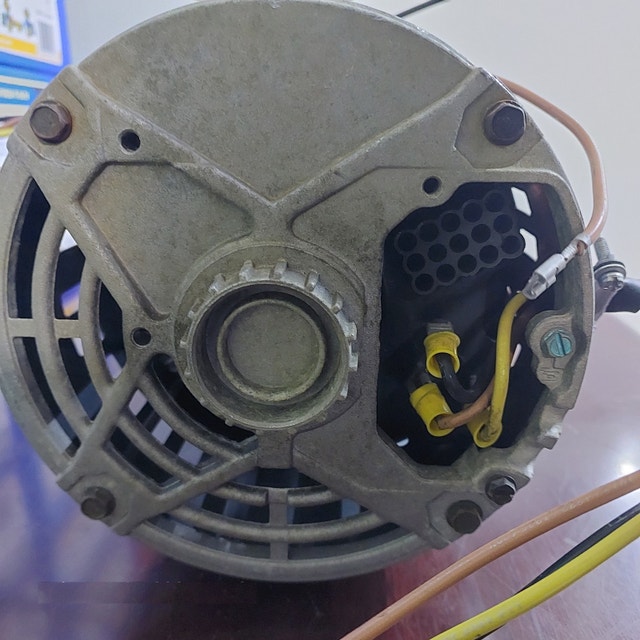 Marathon Electric AC Motor – Model NP52X333338AA - M055 - photo 4