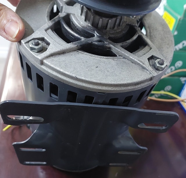 Marathon Electric AC Motor – Model NP52X333338AA - M055 - photo 5