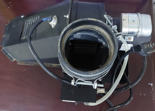 FASCO Inducer Blower (WaterHeaterParts) – Model 70625529