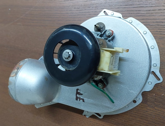 JAKEL Draft Inducer Motor (Model J238-150-15251) M077