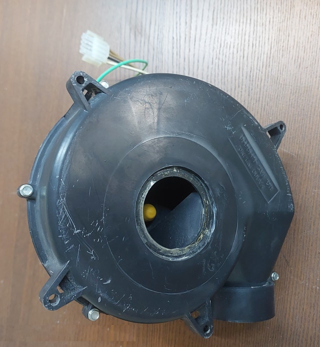 FASCO Draft Inducer Motor – 71623861E - M101 - photo 4