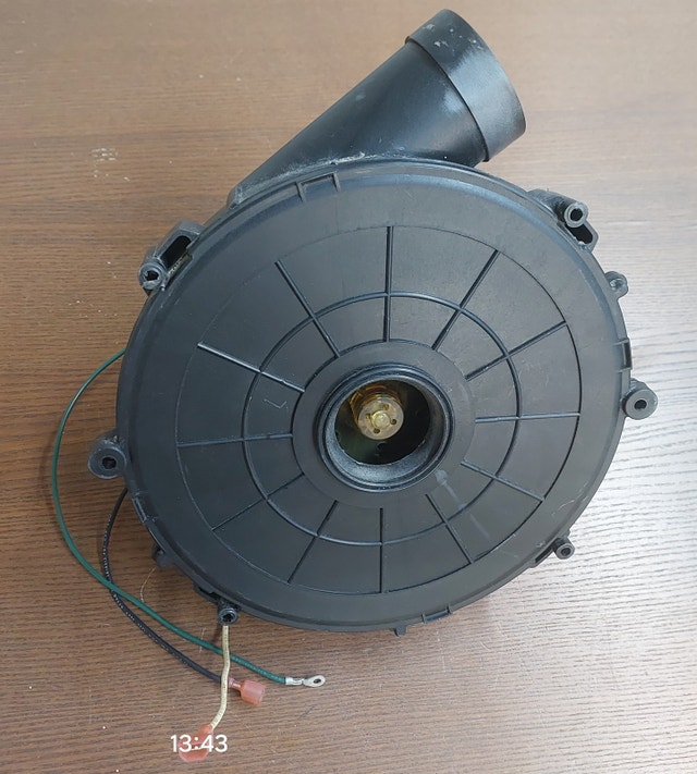 FASCO Inducer Blower Motor Assembly – Model 7021-10928 - M100 - photo 3