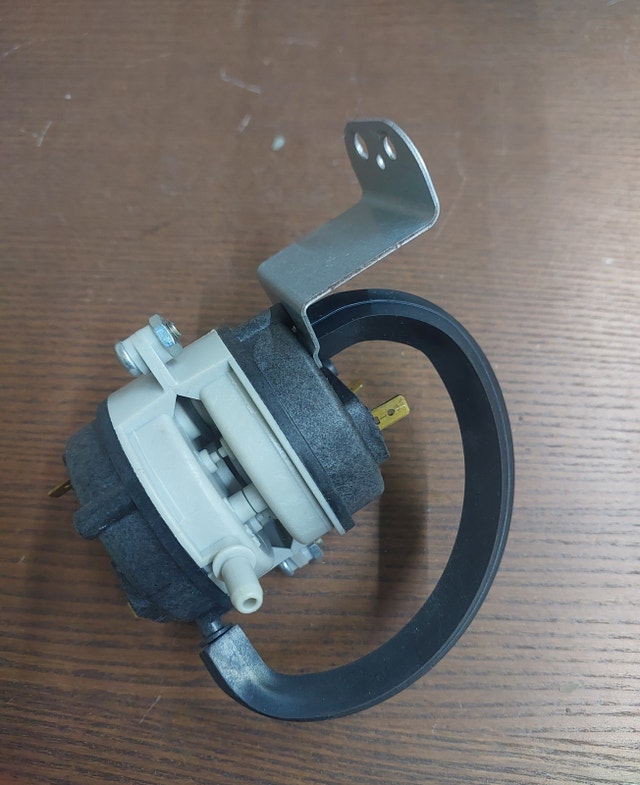 Dual Furnace Pressure Switch Assembly – Honeywell BA420123 & BA4 - photo 5