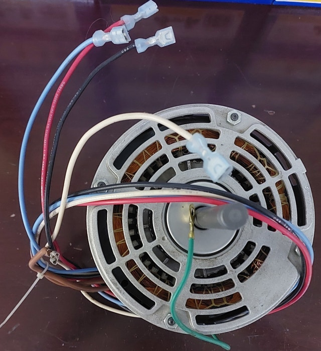 Emerson Blower Motor – Model K55HXHNZ-8788 -M063