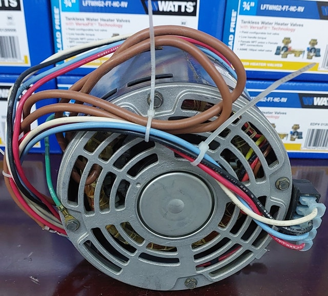 Emerson Blower Motor – Model K55HXHNZ-8788 -M063 - photo 2