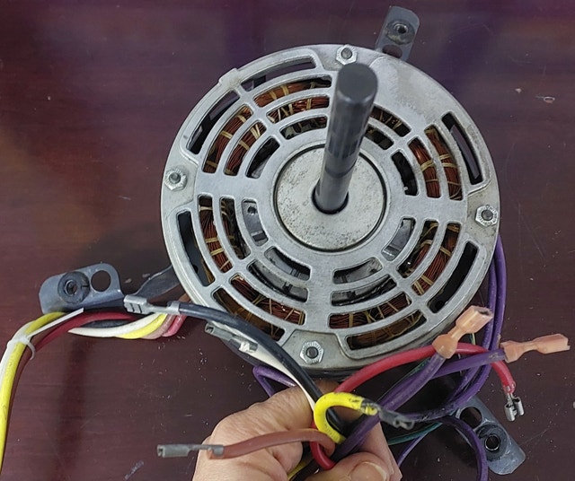 Emerson Blower Motor – Model K55HXHFZ-8638 - M060