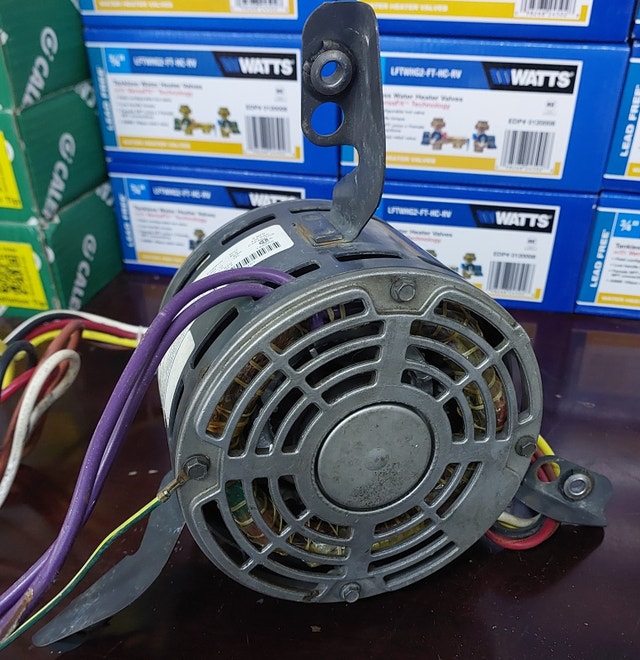 Emerson Blower Motor – Model K55HXHFZ-8638 - M060 - photo 2