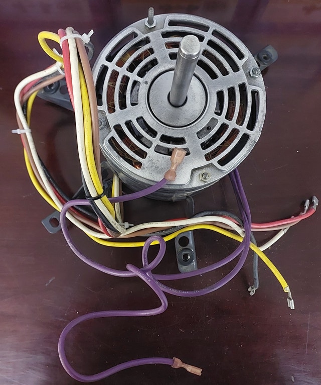 Emerson Blower Motor – Model K55HXGAJ-8049 - M059