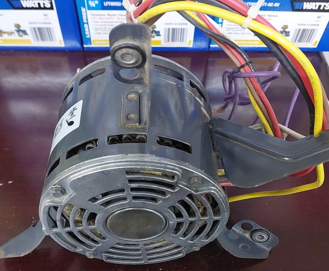 Emerson Blower Motor – Model K55HXGAJ-8049 - M059 - photo 2