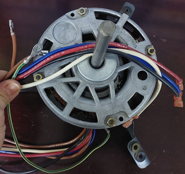 GE Blower Motor – Model SKCP39FGV064AS - M058