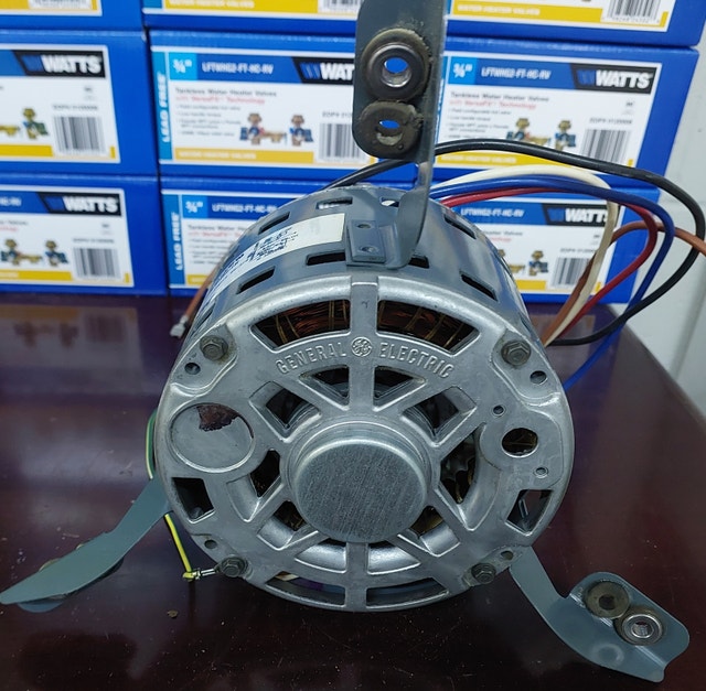 GE Blower Motor – Model SKCP39FGV064AS - M058 - photo 2