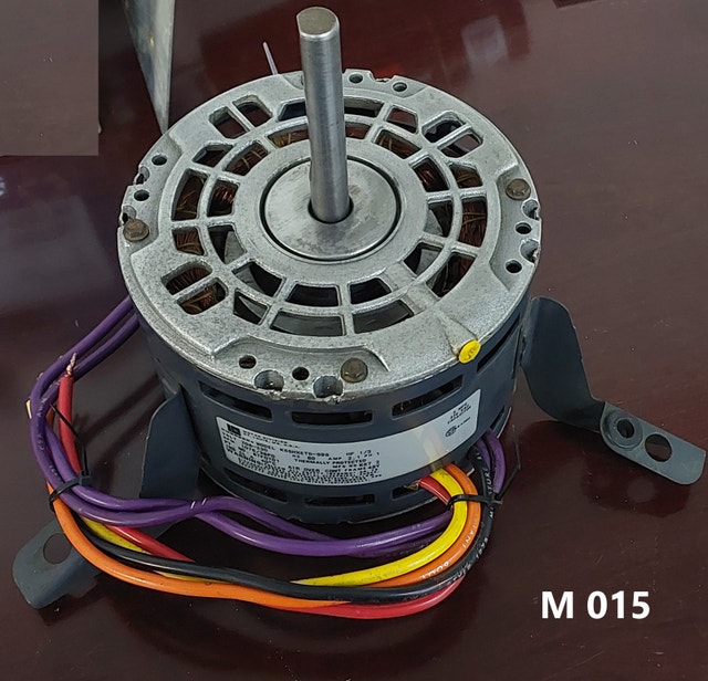 Emerson Multi-Speed Blower Motor – Model K55HXETB-998