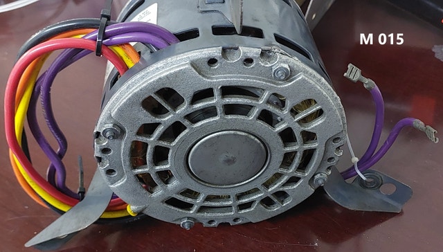 Emerson Multi-Speed Blower Motor – Model K55HXETB-998 - photo 2
