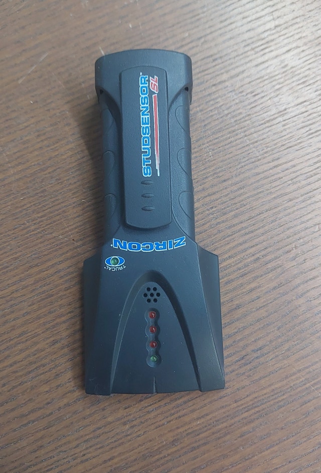 Zircon StudSensor™ Stud Finder – Model 57993