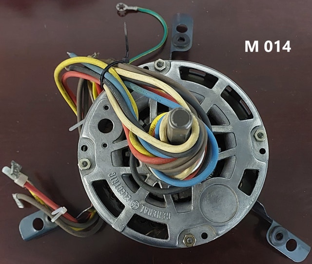 GE Blower Motor – Model SKCP39DGM120AS - M014