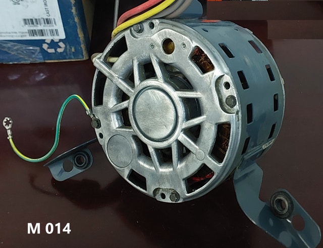 GE Blower Motor – Model SKCP39DGM120AS - M014 - photo 2