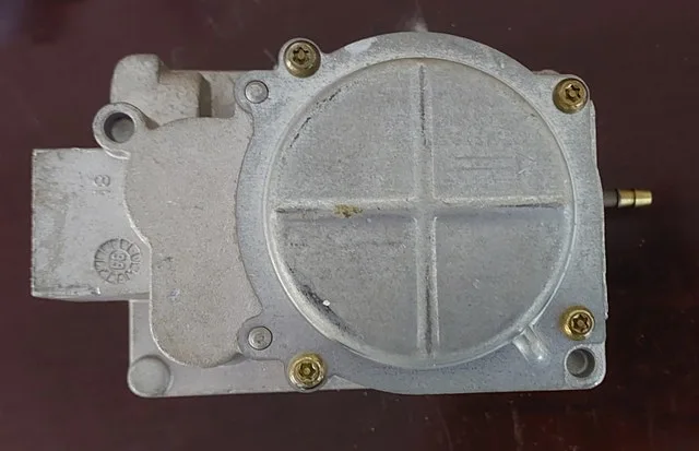 Gas Valve Specifications – White-Rodgers 36E24-206 - GCV004 - photo 2