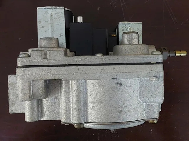 Gas Valve Specifications – White-Rodgers 36E24-206 - GCV004 - photo 4