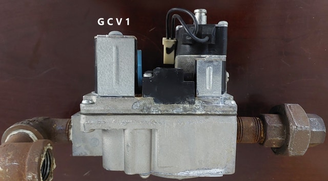 Gas Valve Specifications – White-Rodgers 36E27-207 - GCV001 - photo 3