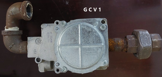 Gas Valve Specifications – White-Rodgers 36E27-207 - GCV001 - photo 4