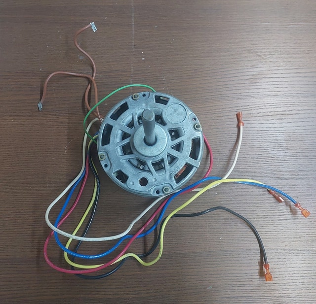Blower Motor – GE - 5KCP39GGS - M117